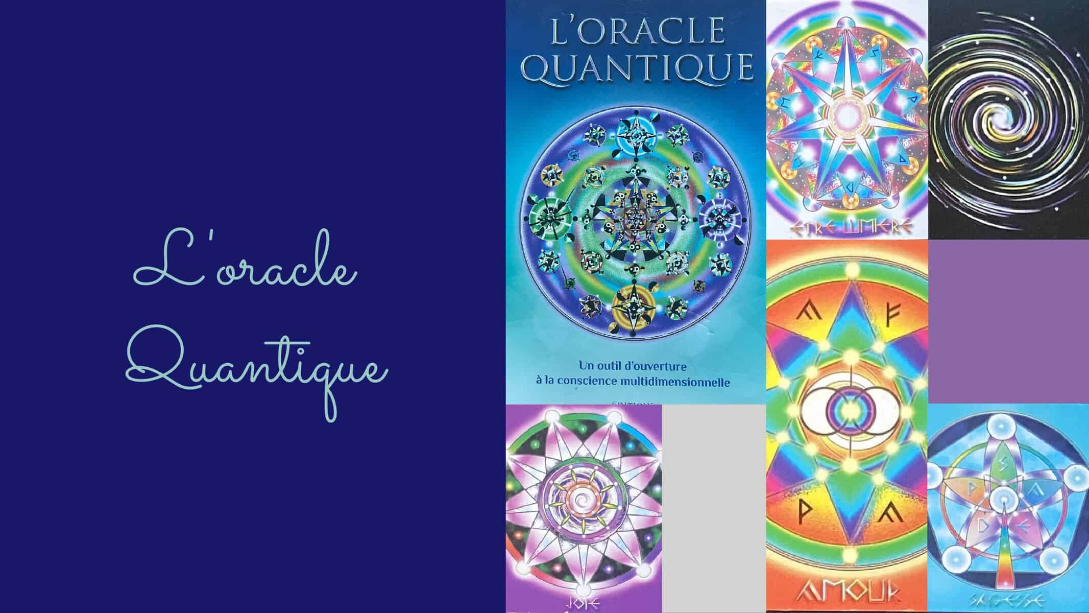 Révélez-vous avec l’oracle quantique