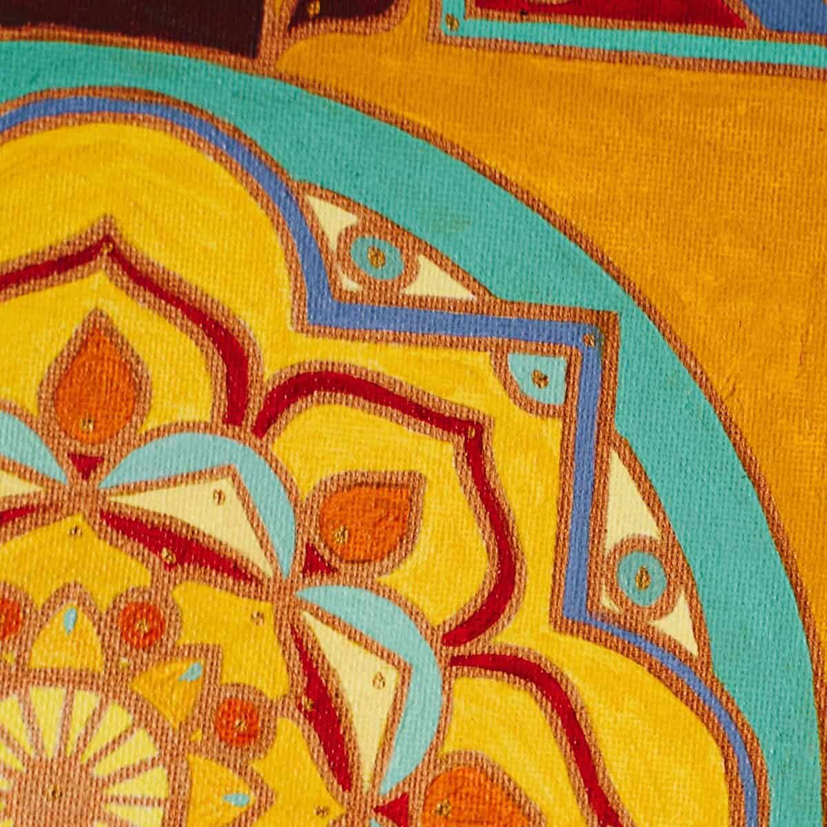 atelier géométrie sacrée Reiki
