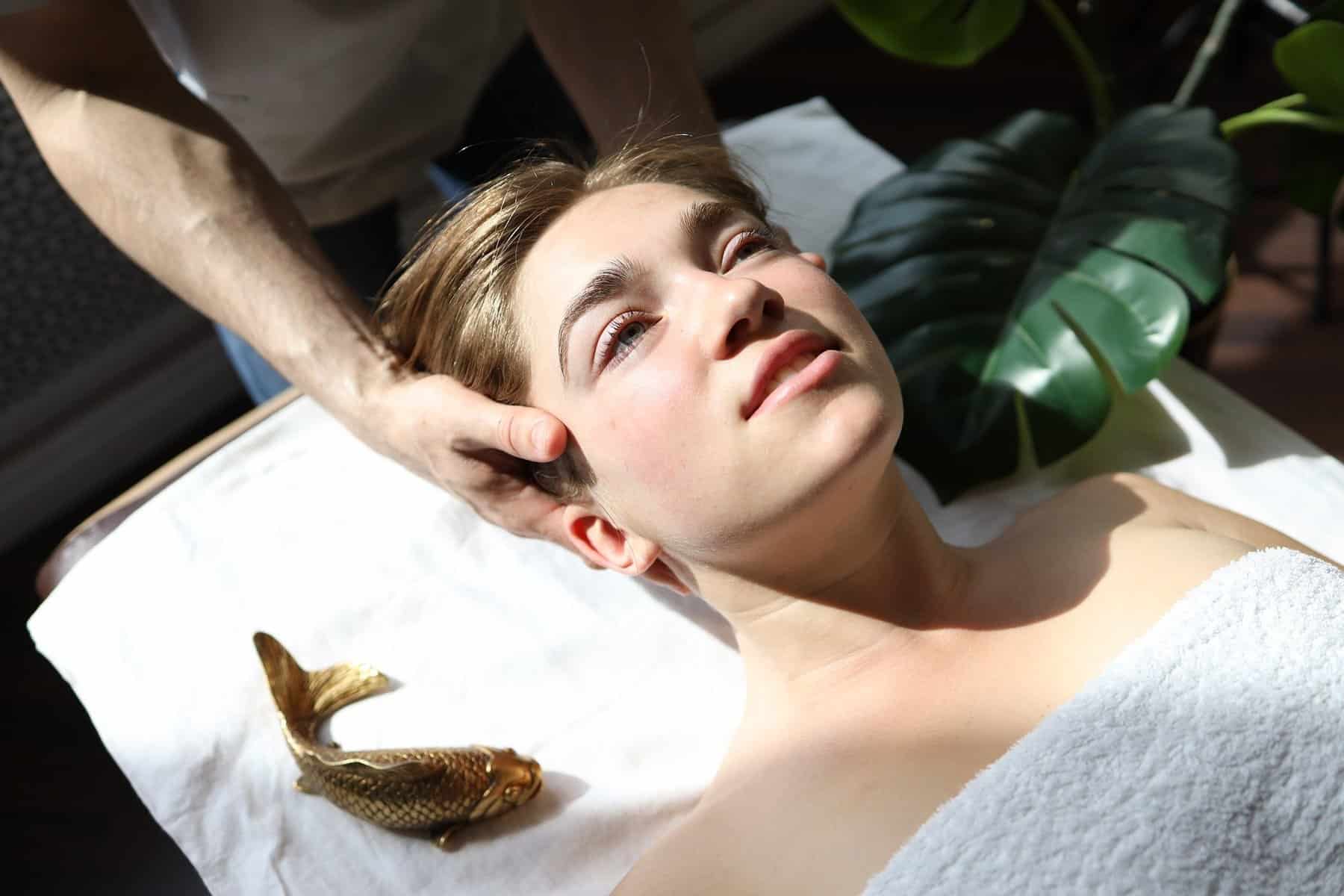 Comment se passe un massage kobido