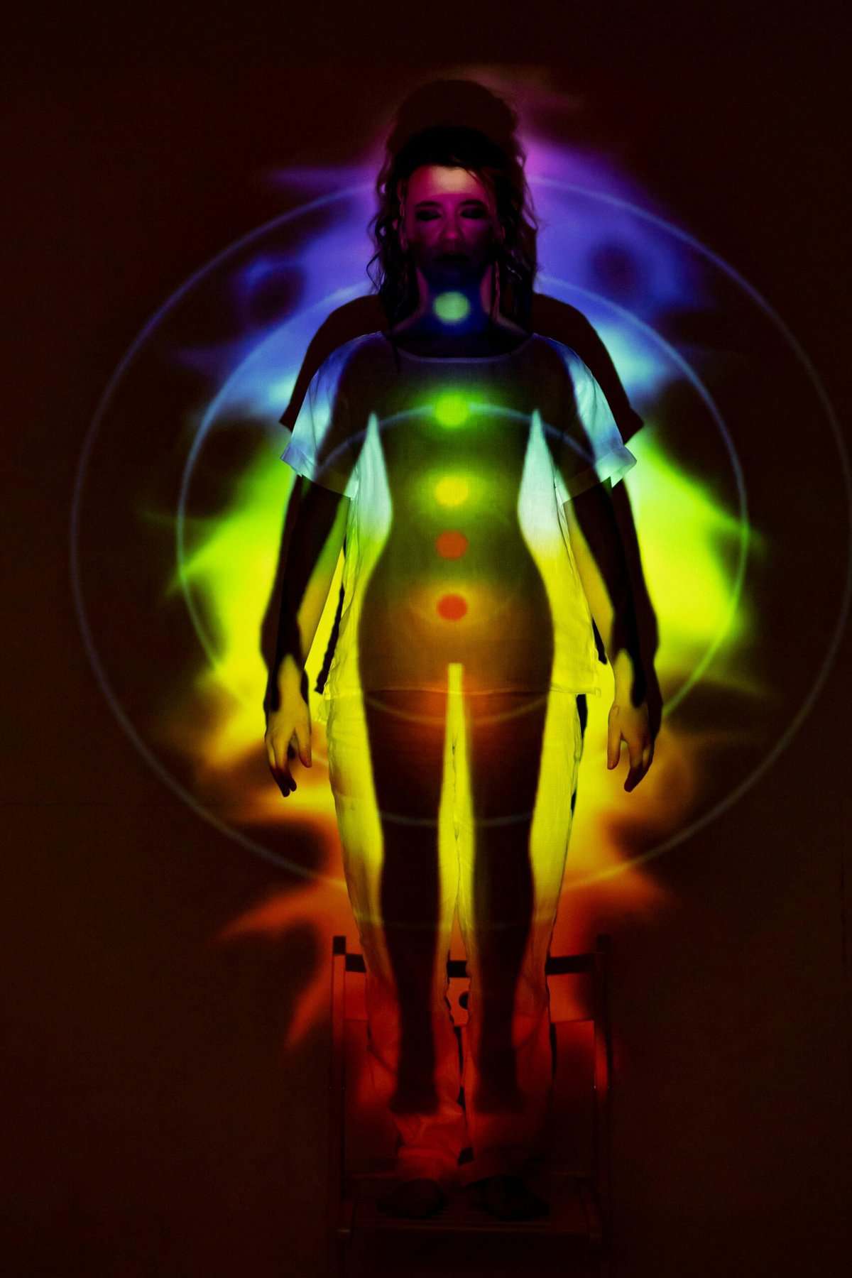 femme énergie