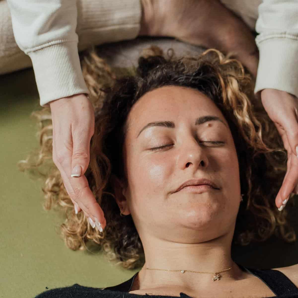 logo atelier reiki Reiki